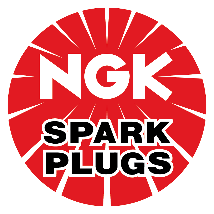 Ngk Spark Plugs Logo (900x900), Png Download