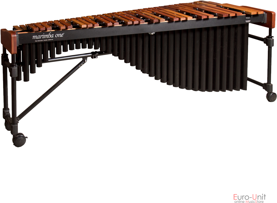 Marimba Png - Marimba One Izzy 5.0 Octave Marimba With Enhanced Keyboard/black (900x900), Png Download