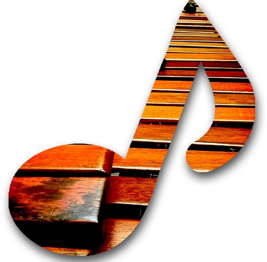 Marimba En Vivo - Graphic Design (1280x853), Png Download