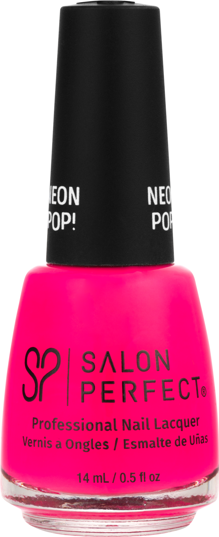 Salon Perfect Nail Polish Oh Snap Pink - Gps I Love You Opi (1800x1800), Png Download