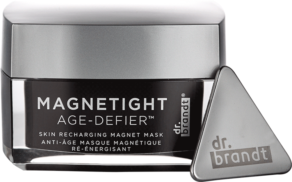 Magnetight Age Defier - Dr Brandt Magnetight Age Defier Mask (1024x1024), Png Download