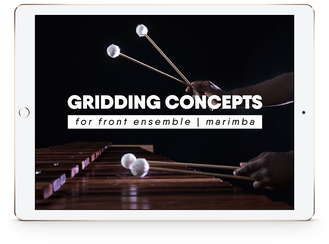 Gridding Concepts For Marimba Provides You With A 10 - Tablet Computer (498x498), Png Download