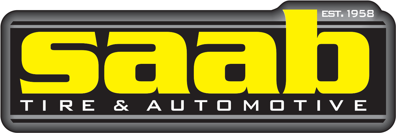 Birmingham Tire & Automotive Services - Saab Tire & Automotive (1355x467), Png Download