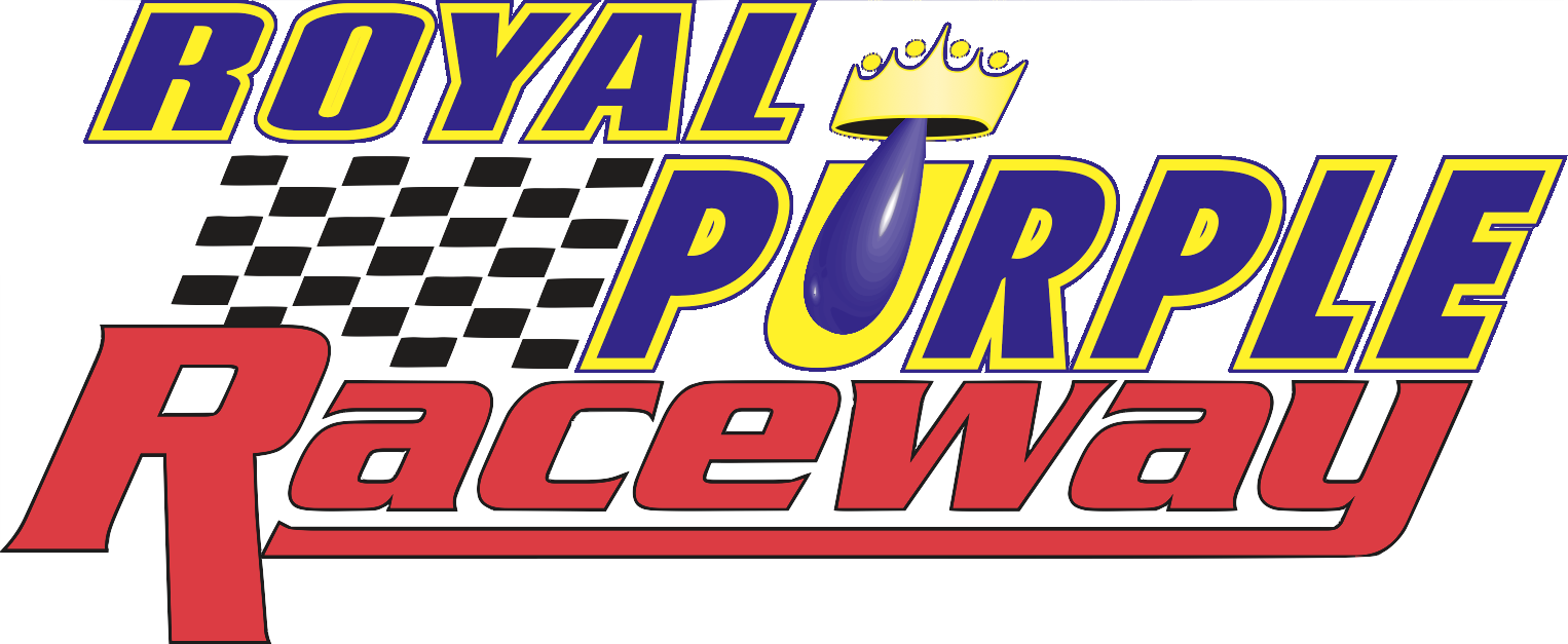 Logo Royal Purple Raceway - Royal Purple Oil Logo (1526x627), Png Download