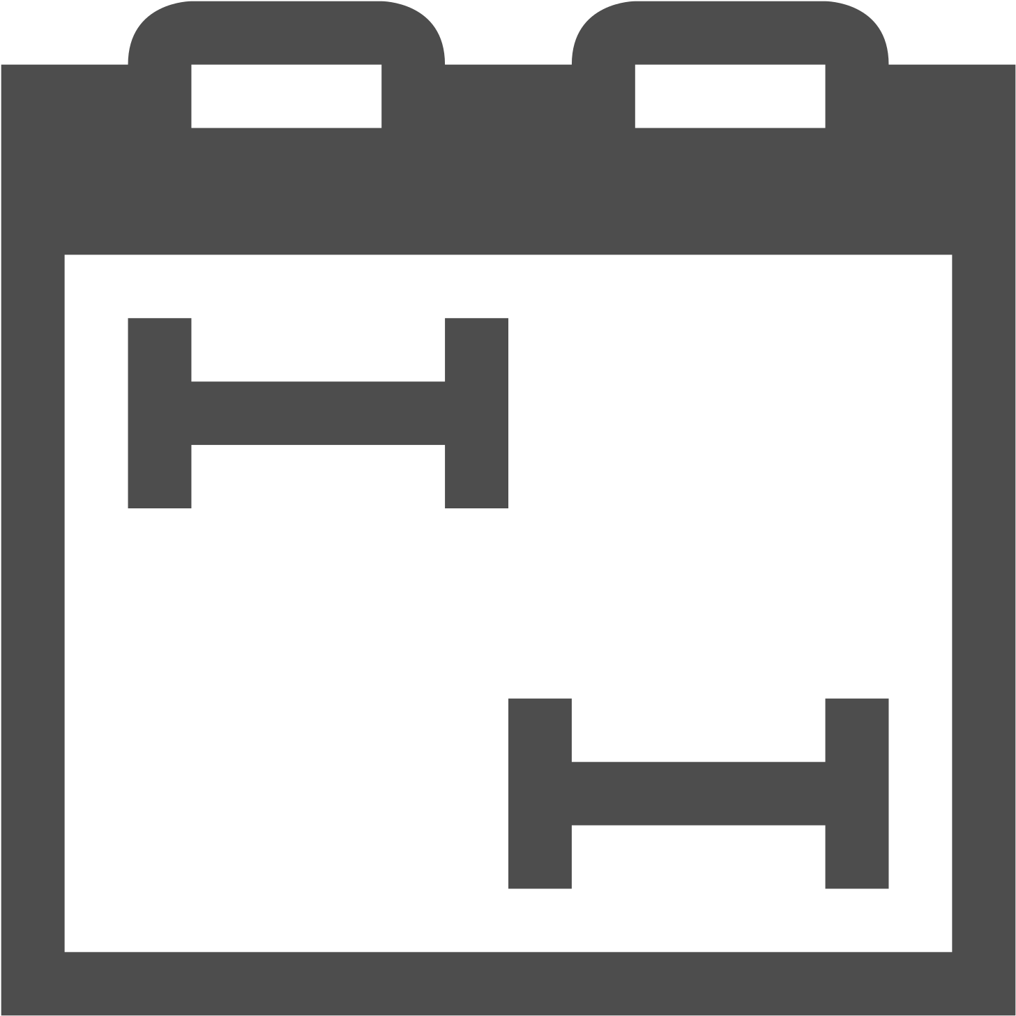 Open - Calendar (2000x2000), Png Download