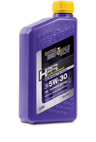 Royal Purple 31530 Hps 5w-40 Synthetic Motor Oil - Royal Purple 31130 10w30 Hps Motor Oil (638x498), Png Download