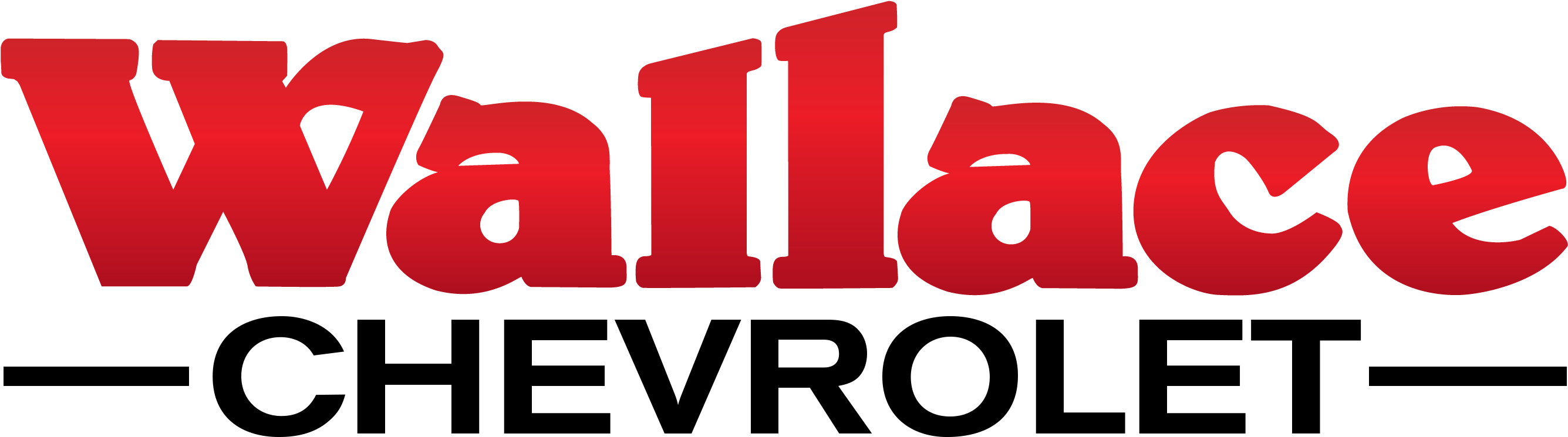 Wallace Chevrolet - Heartland School Solutions (3242x1287), Png Download