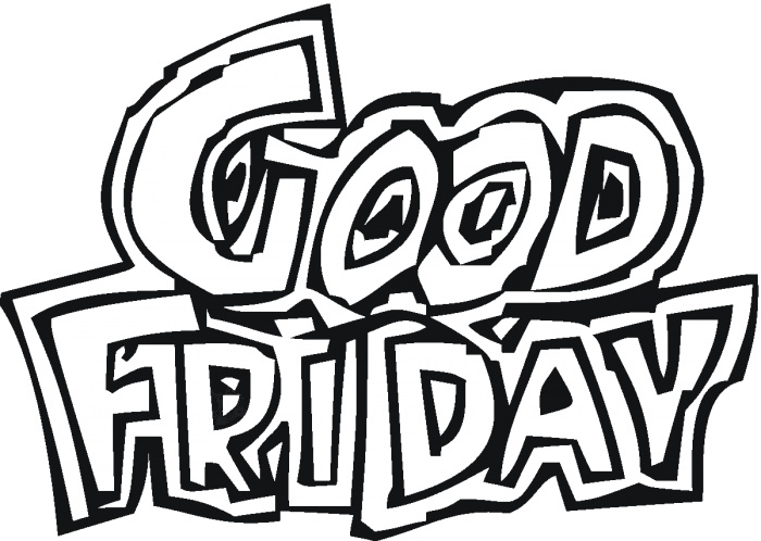 Tbd - Good Friday (700x498), Png Download