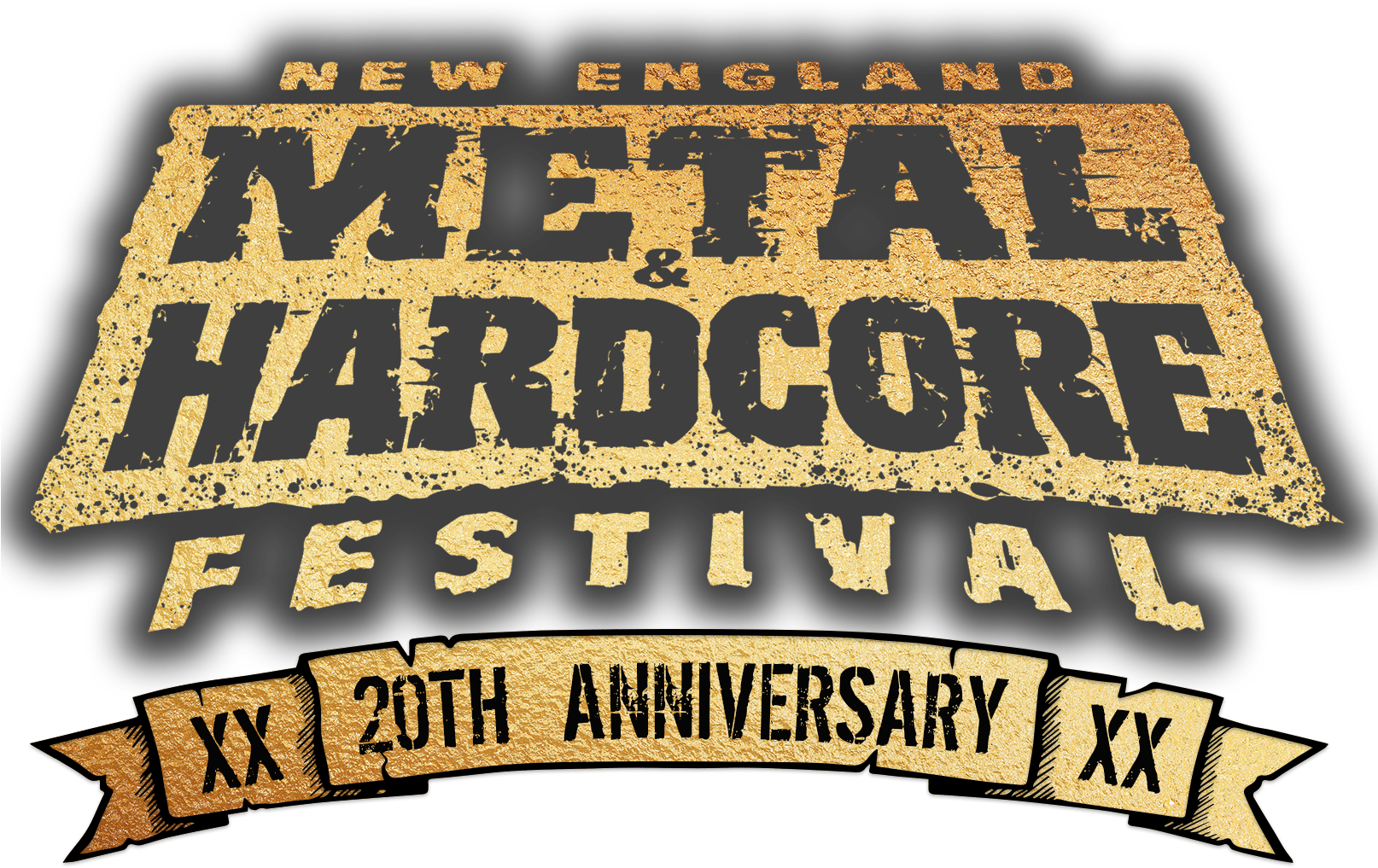 Menu - New England Metal And Hardcore Festival 2017 (1613x1188), Png Download
