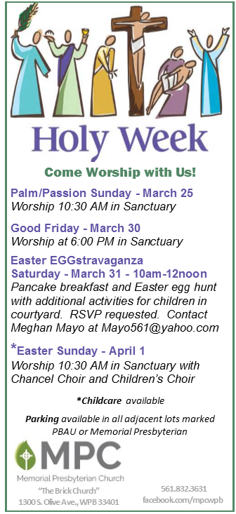 Good Friday Service - Holy Week (336x733), Png Download