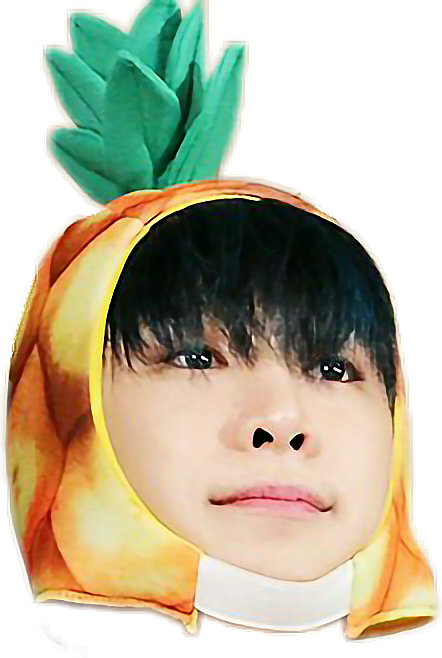 Report Abuse - Monsta X Stickers Png (442x658), Png Download