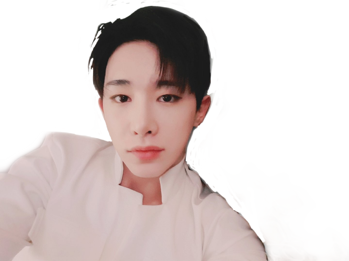 Report Abuse - Monsta X (1365x1024), Png Download