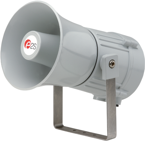 Ma112f Alarm Horn Sounder Ip66/67 - E2s Marine Grey 32 Tone Electronic Sounder, 10 → 30 (500x500), Png Download
