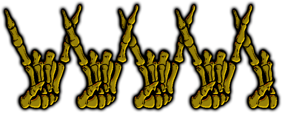 5 Horns Out Of - Emblem (1250x400), Png Download