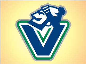 Vector Logo Vancouver Canucks Logo Template - Canucks Johnny Canuck Logo (400x400), Png Download