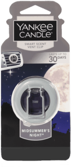 Yankee Candle® Smart Scent™ Vent Clip - Yankee Candle Vent Clip (348x348), Png Download