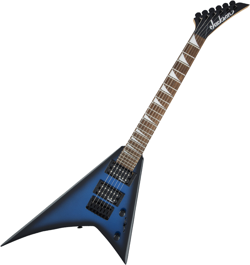 Jackson Js1x Rr Minion Electric Guitar - Jackson Rrtmg Pro Series Rhoads (1000x1000), Png Download