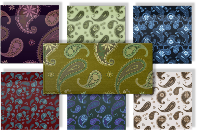 Paisley Patterns - - Paisley (700x494), Png Download