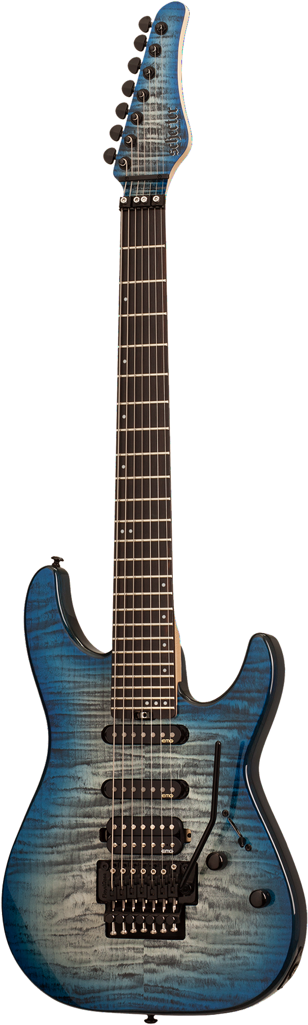 Fender Deluxe Nashville Telecaster Rosewood Brown Sunburst (640x2000), Png Download