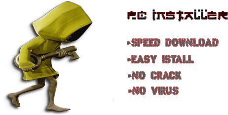 Little Nightmares Futures Game - Monster Hunter World Pc Download (520x275), Png Download