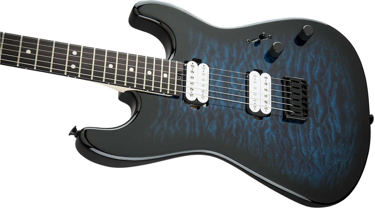 $695 - - American Special Stratocaster Hss Electric Guitar Rosewood (1280x716), Png Download