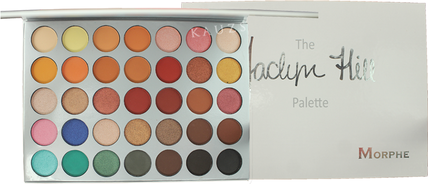 2 - Makeup Revolution London Flawless Palette (880x880), Png Download