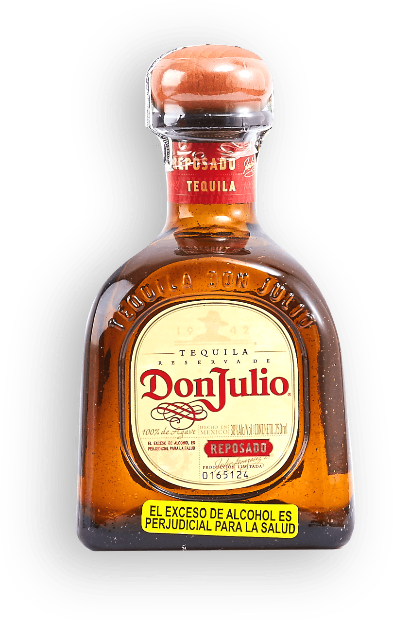 Tequila Don Julio Reposado - Don Julio Tequila (1600x1600), Png Download