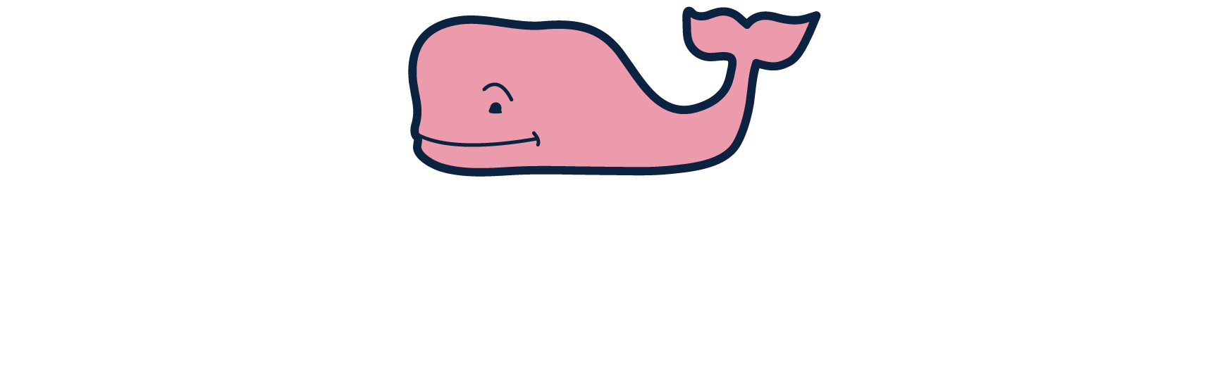 Sea Island Half Marathon, Presented By Vineyard Vines - Vineyard Vines Logo (1714x547), Png Download