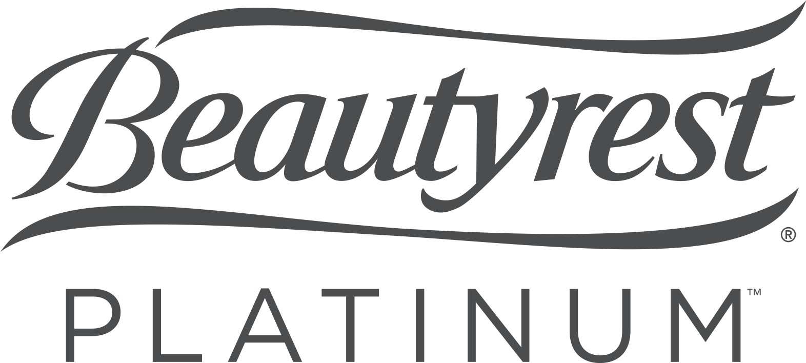 The Beautyrest Platinum Collection Was Created To Bridge - Beautyrest Silver Hybrid Logo (1675x1656), Png Download