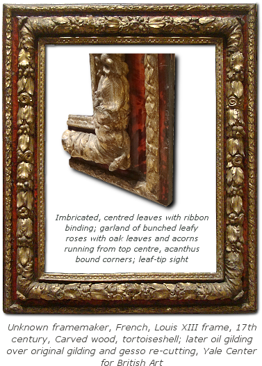 View More Louis Xiii Frames) - 17th Century (400x550), Png Download