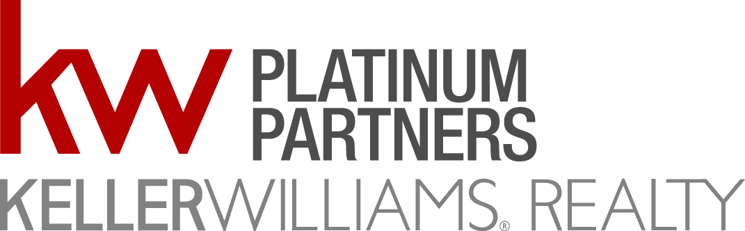 Kw Partners Platinum Png Logo - Keller Williams Realty (1071x332), Png Download
