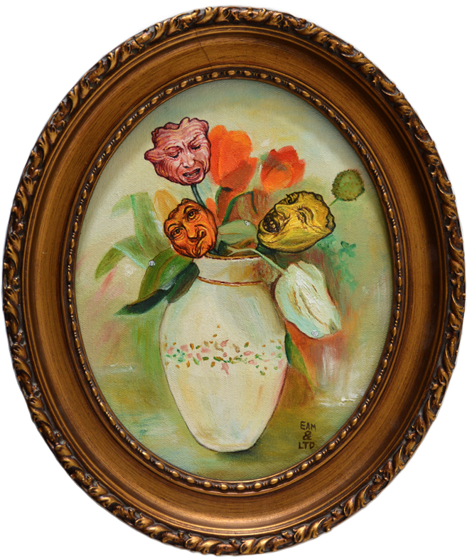 Still Life With Three Yentas - Still Life (800x800), Png Download