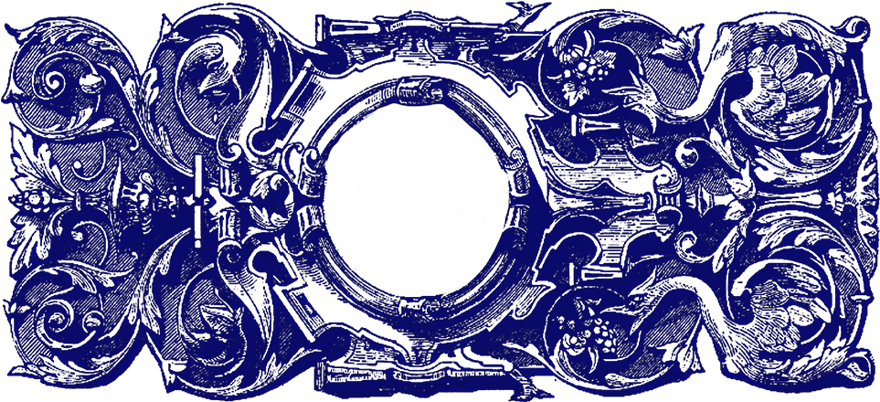 What Is Baroque Style The Answer Four Free Vintage - Baroque (1000x496), Png Download