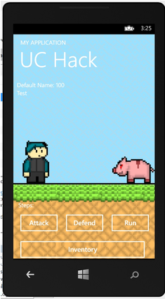 Han Solo, Jonah The Pig, Brian The Pig, And The Flying - Smartphone (615x424), Png Download
