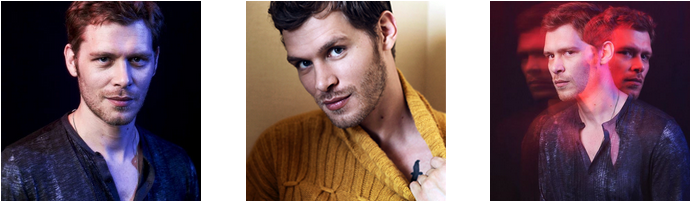 Joseph Morgan (740x250), Png Download