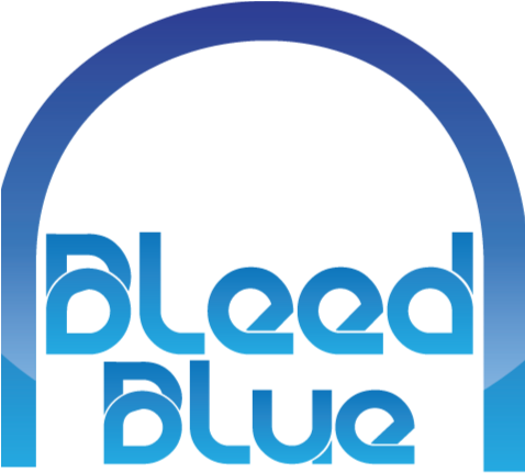 Bleed Blue Show - Bleed Blue 2015 (477x477), Png Download