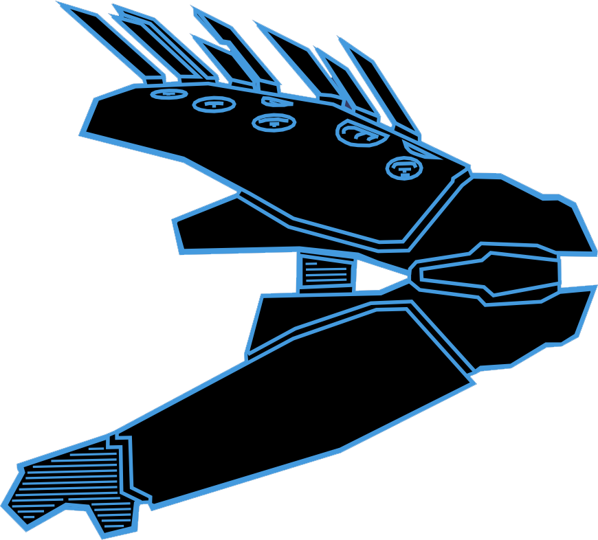 Halo Nation The Halo Encyclopedia - Halo Blue Needler (870x786), Png Download