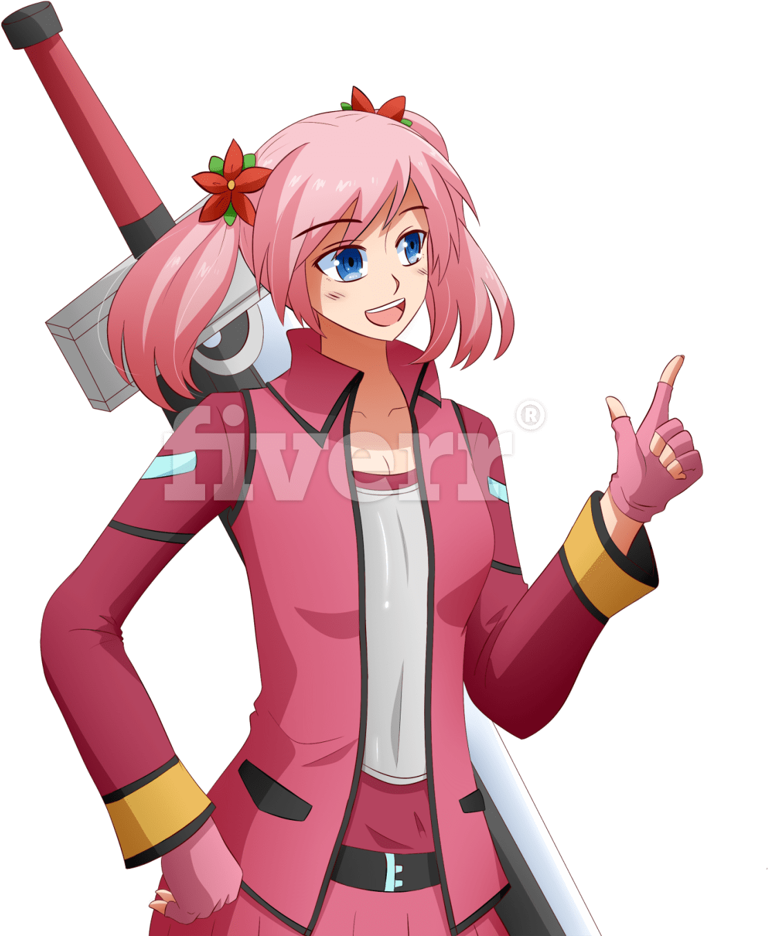 Cartoon (1200x1387), Png Download