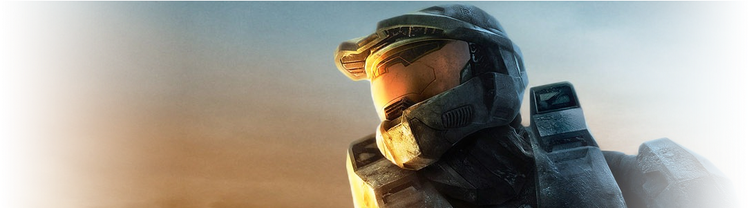 Halo 3 Fliped - Halo 3 Wallpaper Android (1100x300), Png Download