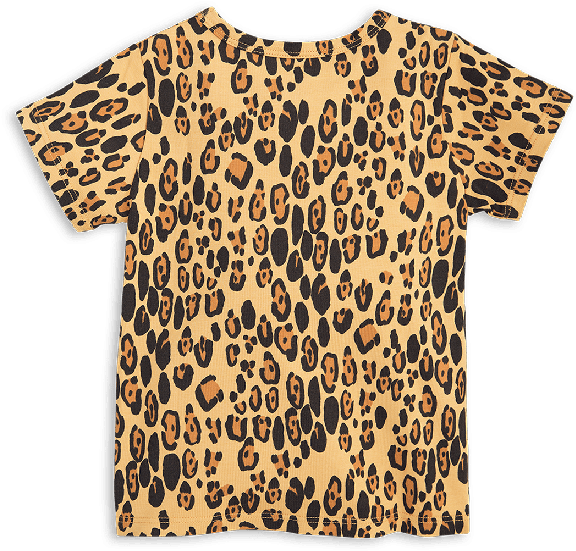 Animal Print T Shirt Png (786x786), Png Download