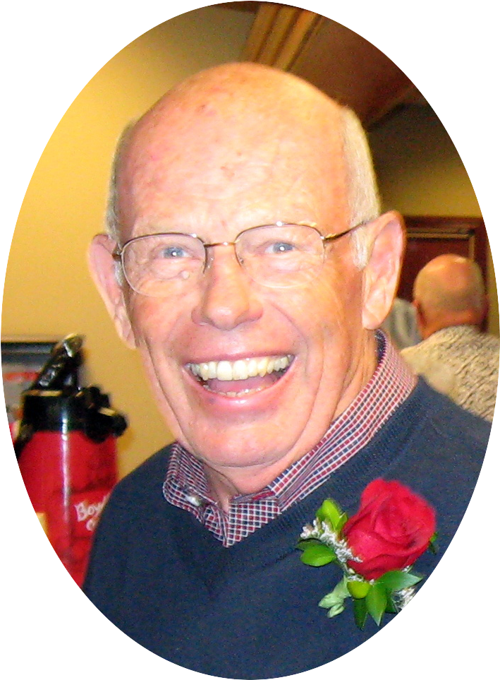 Lundquist, Phil Oval Copy - Senior Citizen (716x967), Png Download