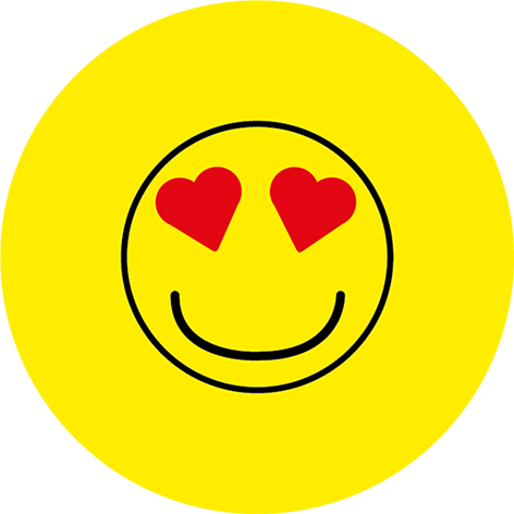 Customised Emoji Stickers - Up Set (472x472), Png Download