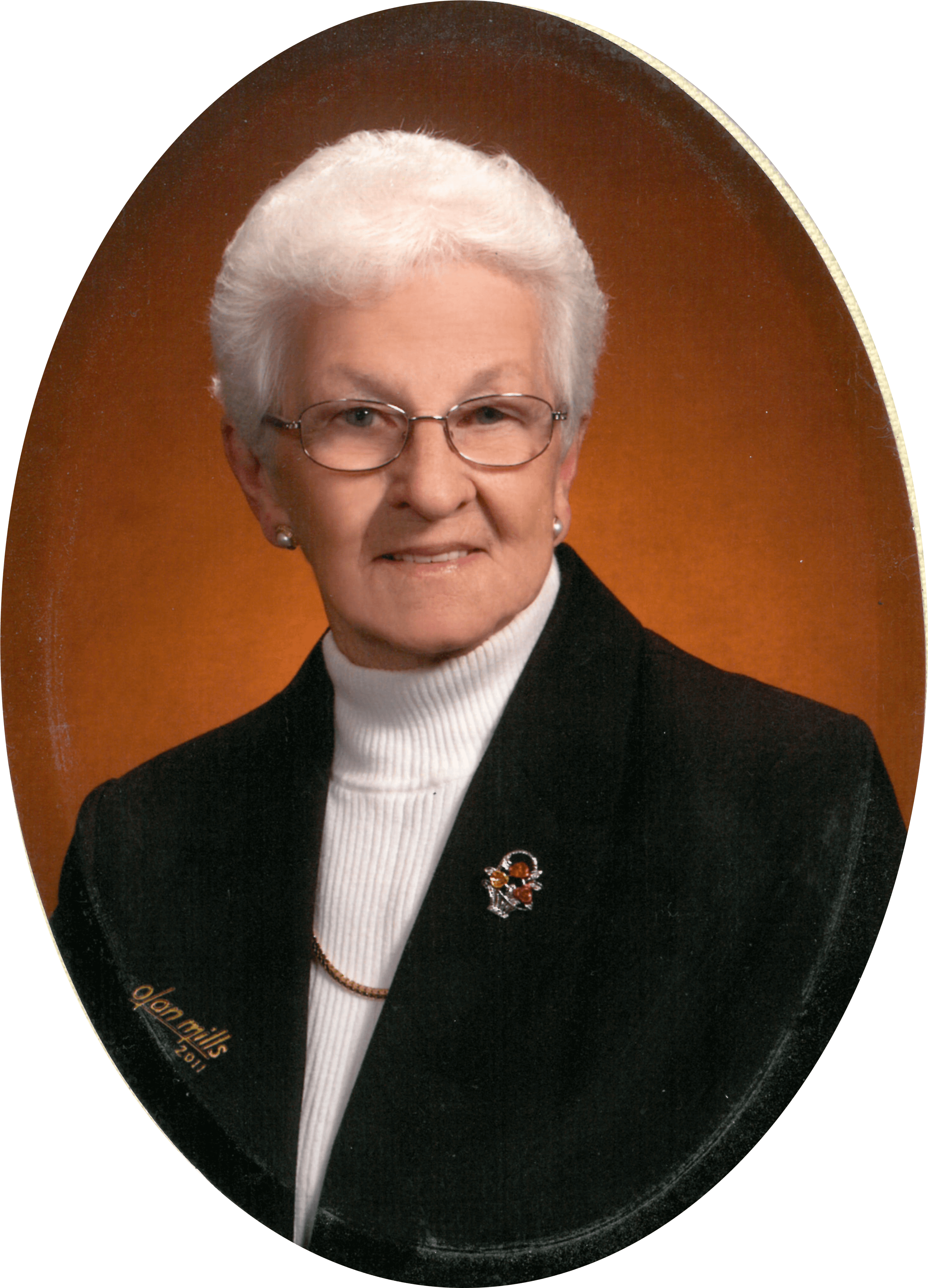 Delores H - Nau - Elder (3108x4246), Png Download