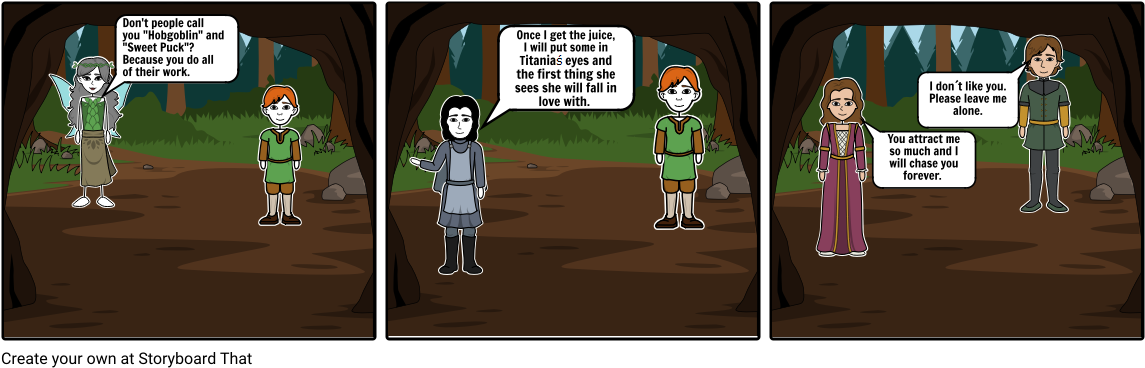 Act Two Scene - Cartoon (1164x385), Png Download