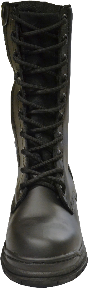 Bota De Piel Con Cierre 2 G - Knee-high Boot (950x950), Png Download