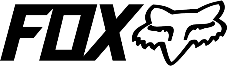 Fox Racing Logo - Fox Racing Logo Png (800x233), Png Download