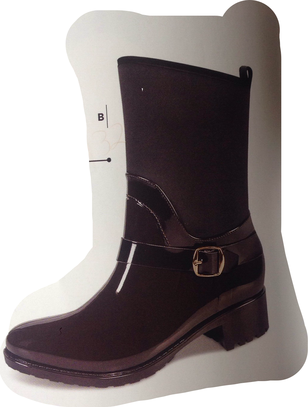 Report Abuse - Work Boots (1023x1352), Png Download