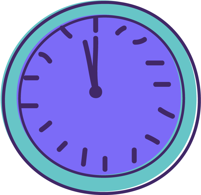 Clock (1000x700), Png Download