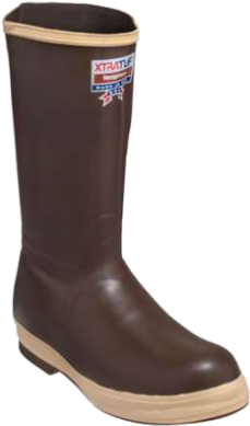 Types Of Xtratuf Boots - Tuff Boots Alaska (395x388), Png Download