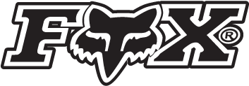 Fox Racing Logo Png - Logo Fox Racing Vector (400x400), Png Download